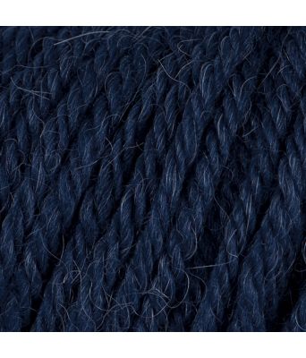 Du store alpakka - Sterk 823 Lys brun melert