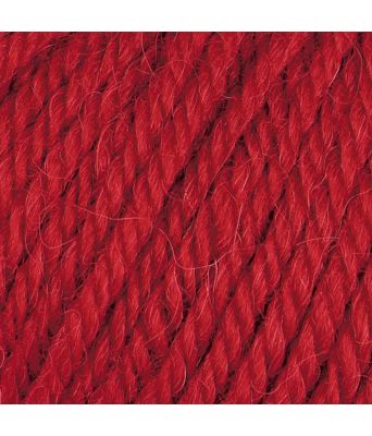 Du store alpakka - Sterk 823 Lys brun melert