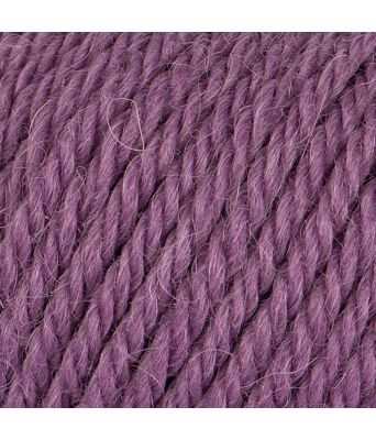 Du store alpakka - Sterk 823 Lys brun melert