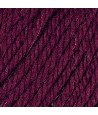 Du store alpakka - Sterk 823 Lys brun melert