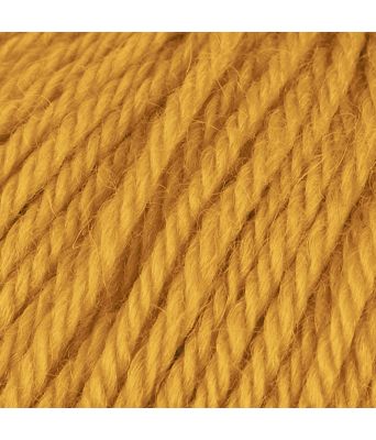 Du store alpakka - Sterk 823 Lys brun melert