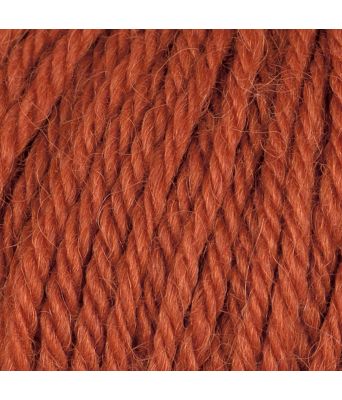 Du store alpakka - Sterk 823 Lys brun melert