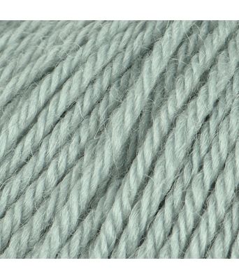 Du store alpakka - Sterk 823 Lys brun melert