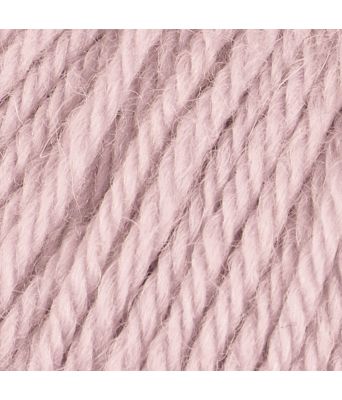 Du store alpakka - Sterk 850 Lys rosa