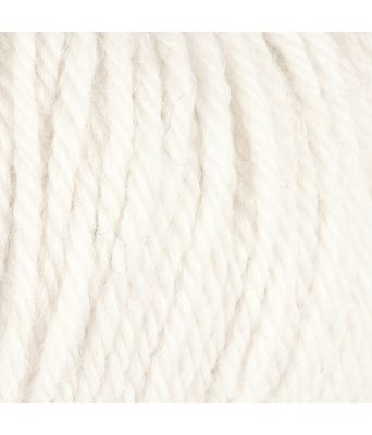 Du store alpakka - Sterk 823 Lys brun melert