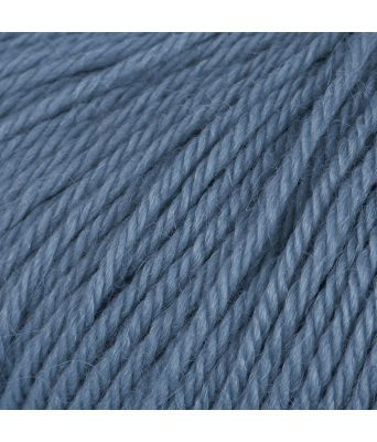 Du store alpakka - Sterk 823 Lys brun melert