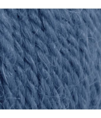 Du store alpakka - Sterk 823 Lys brun melert