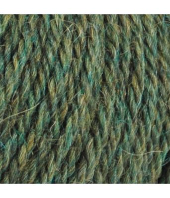 Du store alpakka - Sterk 823 Lys brun melert