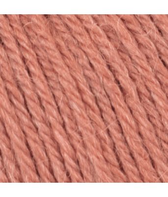 Du store alpakka - Sterk 823 Lys brun melert