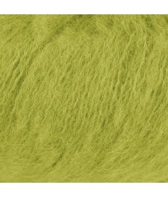 Du store alpakka - Faerytale 803 Pæregrønn