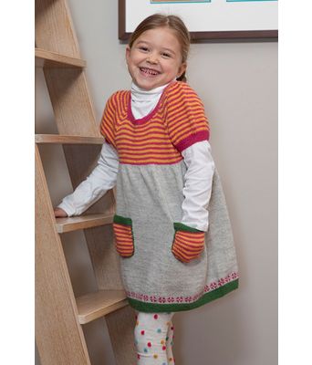 Emmy tunika til jente - Viking 2008-07