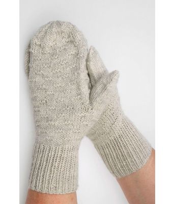 Enkle og klassiske votter - Viking 1710-13A