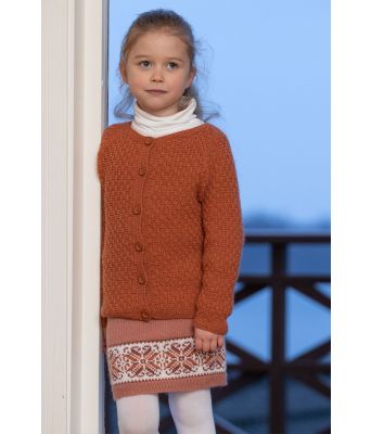 Fanny jakke og skjørt - Viking 2007-06