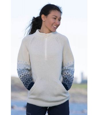 Fris strikkegenser - Viking 1708-10