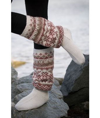 Fryd raggsokker strømper - Viking 1710-3A