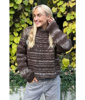 Øyunn raglan-genser - ØK 01-12