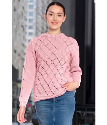 Lyserosa Sikke sommergenser - GG 19-16-5323