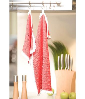 Vaskeklut og håndkle - GG 219-17