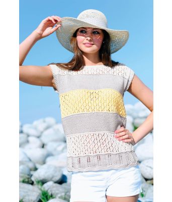 Dame topp - GG 257-03