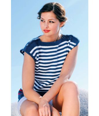 Dame topp - GG 257-05