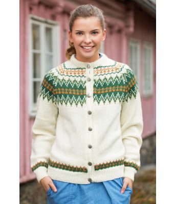 Maudal raglankofte - GG 266-01