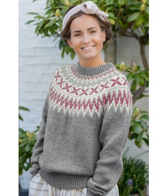 Grå Rallargenser til dame - GG 291-09