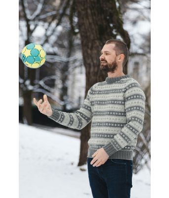 Håndballgenser herre - GG 292-11B