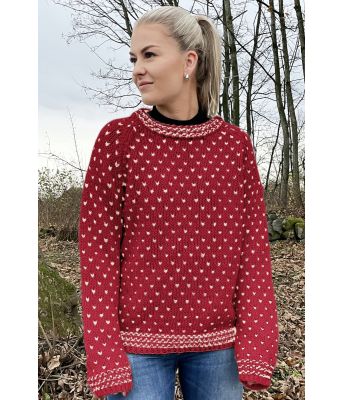 Thel rød islender - GG 294-09G