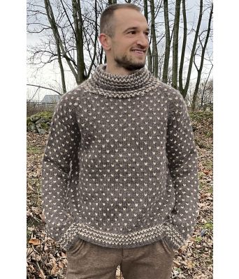 Thel brun islender - GG 294-10D