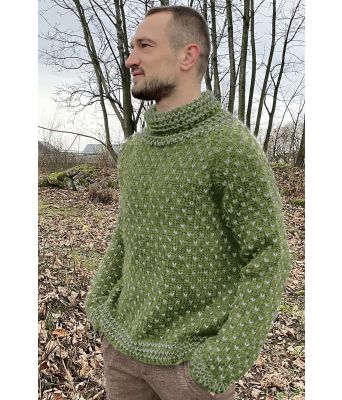 Thel grønn islender - GG 294-10E