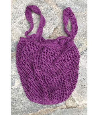 Enkelt og luftig handlenett - GG 18-02