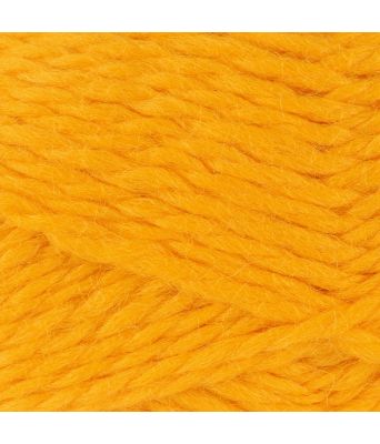 Den lille garnfabrikken - Villmarksgarn 6757 Gul