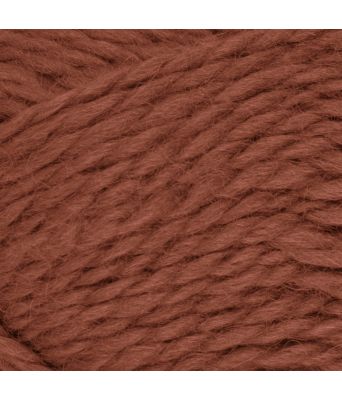 Den lille garnfabrikken - Villmarksgarn 6795 Varm brun