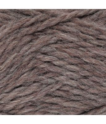 Gjestal garn - Cortina soft 798 Brun melert