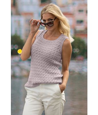 Gråbeige Jåt vest - Viking 2014-07-505