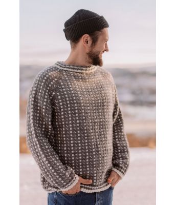 Grindavik islender til herre med raglanfelling - DLG-22-001