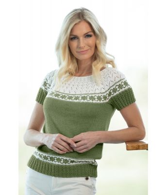 Grønn Vera gener - Viking 2011-01-434