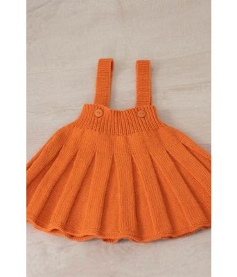 Hallowen foldeskjørt til barn - Viking 2131-02A