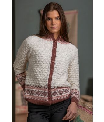 Hjørdis kofte - Viking 2111-06