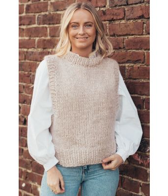 Holiday slipover garnpakke - GP00001-002