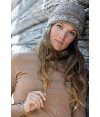 Fjols lue med stjerner - HOY 20-68