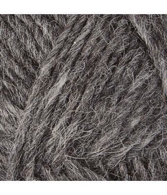 Istex Léttlopi - 10058 Dark grey heather