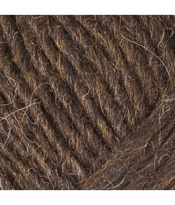 Istex Léttlopi - 100867 Chocolate heather