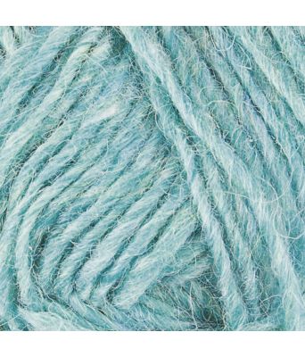 Istex Léttlopi - 11404 Glacier blue heather