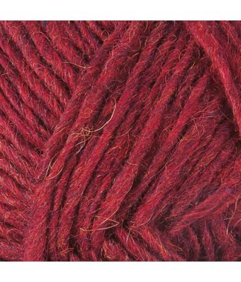 Istex Léttlopi - 11409 Garnet red heather