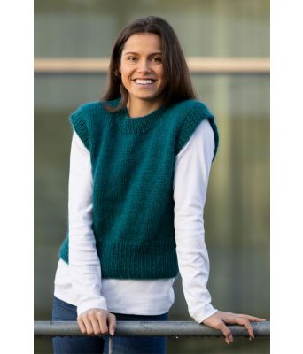 Jade vest - Viking 2031-6