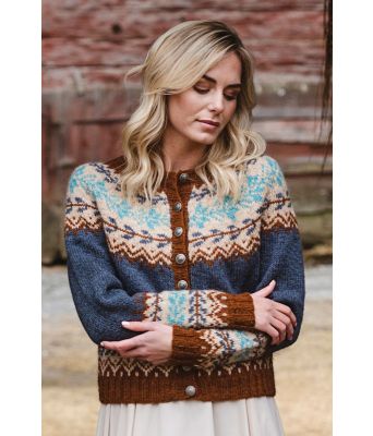 Maja islandsk kofte - Jarbo 92621