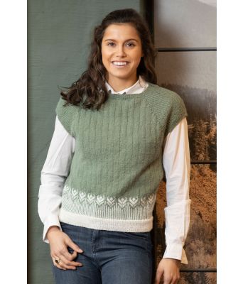 Jessica vest - Viking 2112-05