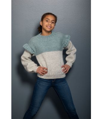 Juno strikkegenser - Viking 2202-07