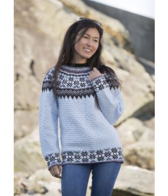 Fryd genser, modell Ylva 1709-15